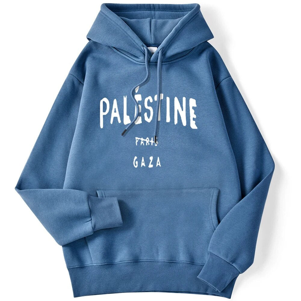 Free Palestine Save Gaza Hoodie Men's / Women's