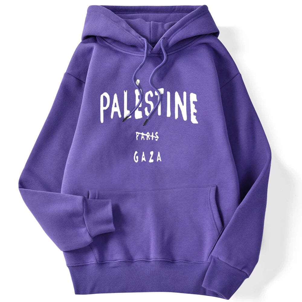 Free Palestine Save Gaza Hoodie Men's / Women's