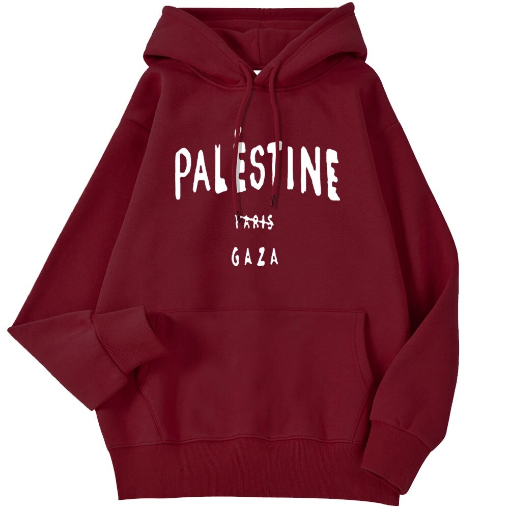 Free Palestine Save Gaza Hoodie Men's / Women's