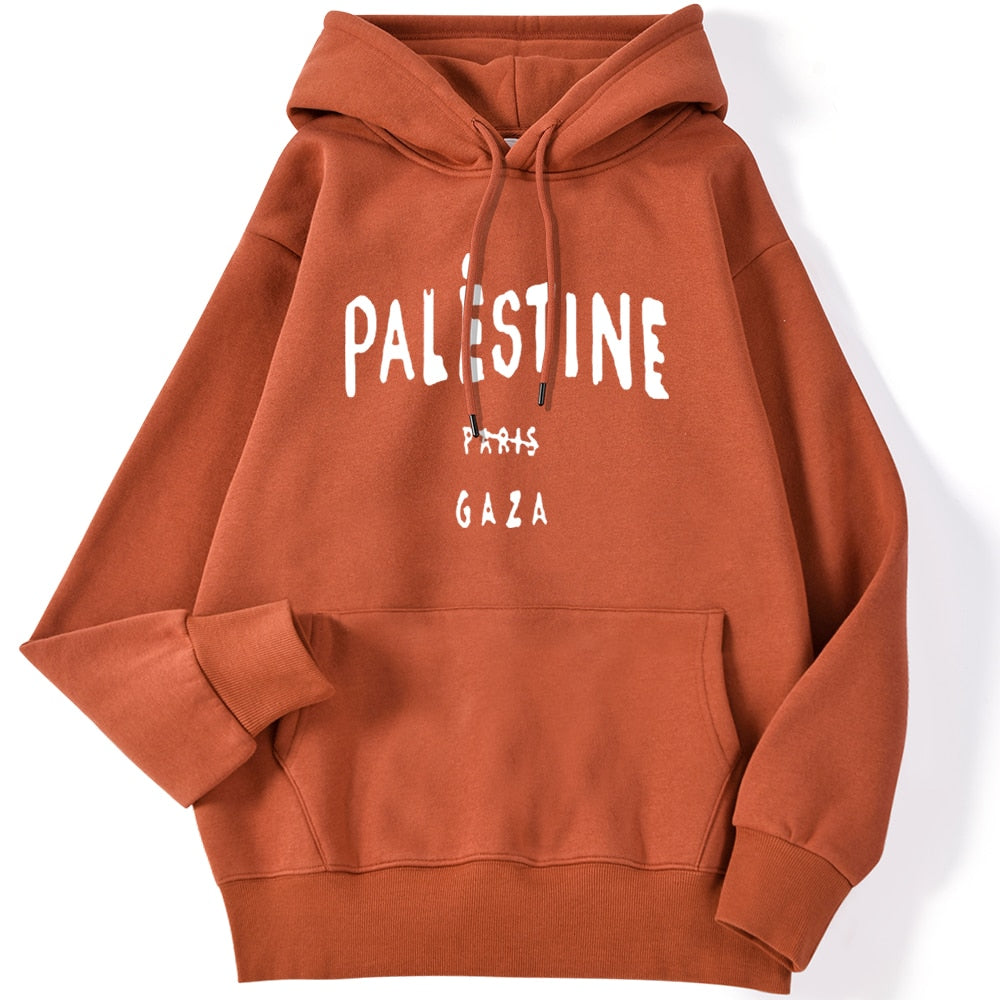 Free Palestine Save Gaza Hoodie Men's / Women's